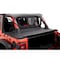 Bestop Jeep Bikini Top Header Safari Cable Style Bikini Tops For Jeep 2018-2023 Wrangler JL 2 Door 52608-35 - alternate 3